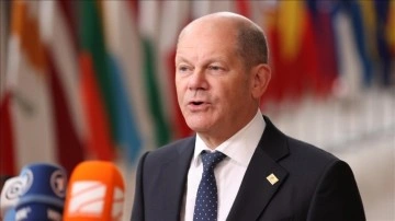 Almanya Başbakanı Scholz: AB genişlemeye kendisini hazırlamalı