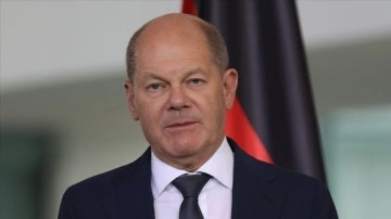 Almanya Başbakanı Scholz, ülkesinde bürokratik işlemlerin uzun sürmesinden şikayetçi