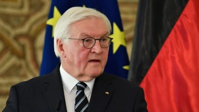 Almanya Cumhurbaşkanı Steinmeier: BM kendisini değiştirmeli, daha verimli ve etkili hale gelmeli