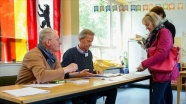 Almanya'da AP seçimlerinin galibi CDU
