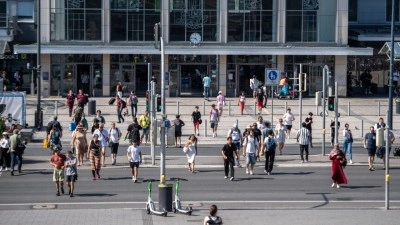 Almanya'da aşırı sıcakların ekonomik faturası 36 milyar avroyu aştı