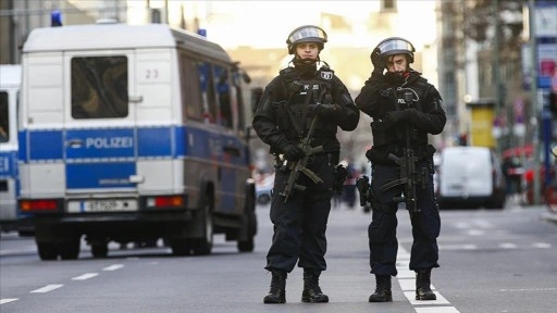 Almanya&rsquo;da banka soygununda 30 milyon avro &ccedil;alındı