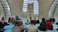 Almanya'da camiler kapılarını gayrimüslim komşularına açtı