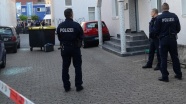 Almanya'da camiye molotofkokteylli saldırı