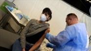 Almanya'da halkın yüzde 2,2'sine ilk doz Kovid-19 aşısı yapıldı