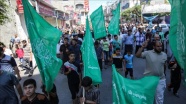 Almanya&#039;da Hamas bayrağı ve sembollerinin kullanımı yasaklandı
