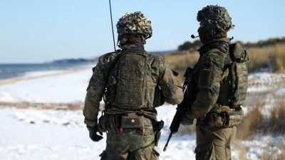 Almanya'da kamu yatırımlarında askeri te&ccedil;hizatlar &ouml;ne &ccedil;ıktı