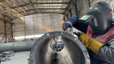 Almanya'da makine sekt&ouml;r&uuml;nde ge&ccedil;en yıl 22 bin kişi işini kaybetti