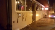 Almanya'da PKK saldırıları
