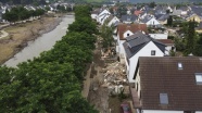 Almanya’da sel felaketinden etkilenen bölgelere yaklaşık 400 milyon avro acil yardım yapılacak