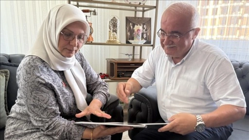 Almanya'da yaşarken koruyucu ailesi oldukları Arda için 7 yıl önce Türkiye'ye döndüler