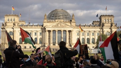 Almanya'da yaşayanların yüzde 65'i İsrail ordusunun Gazze'de savaş suçu işlediğini dü