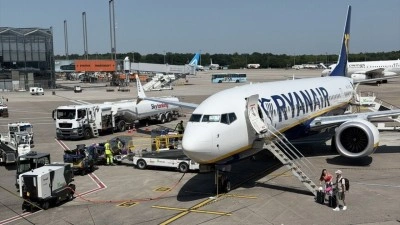 Almanya'daki K&ouml;ln/Bonn Havalimanı'ndan en &ccedil;ok seyahat edilen &uuml;lke T&uuml;rkiye