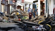 Almanya’daki sel felaketinde yetkililer halkı önceden uyarmamakla eleştiriliyor