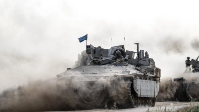 Almanya'dan Gazze'de soykırım su&ccedil;u işleyen İsrail'e 167 milyon avroluk yeni silah sat
