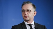 Almanya Dışişleri Bakanı Maas: (Doğu Akdeniz'de) Tek kıvılcım felakete yol açabilir