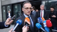 Almanya Dışişleri Bakanı Maas: Libya ikinci Suriye olmamalı
