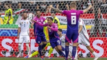 Almanya, EURO 2024'te 2'de 2 yaptı