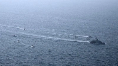 Almanya, H&uuml;rm&uuml;z Boğazı'nda bir askeri misyonuna katılmak i&ccedil;in hukuki temel bulunmasını istiyor