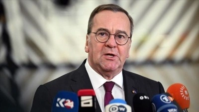 Almanya H&uuml;rm&uuml;z Boğazı'nda mayın temizleme i&ccedil;in hızlı eyleme ge&ccedil;ebilecek durumda olmak istiyor