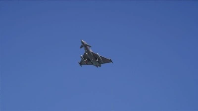 Almanya ile Fransa, başarısız savaş u&ccedil;ağı planının ardından yeni savunma işbirliğine gidecek
