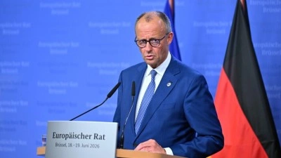 Almanya, İsrail'i Batı Şeria'da gerilimi artıracak adımlardan ka&ccedil;ınmaya &ccedil;ağırdı