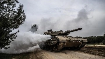 Almanya, İsrail'in Refah'a saldırmasının "insani felaket" olacağı uyarısında bul