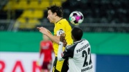Almanya Kupası’nda Borussia Dortmund çeyrek finale yükseldi