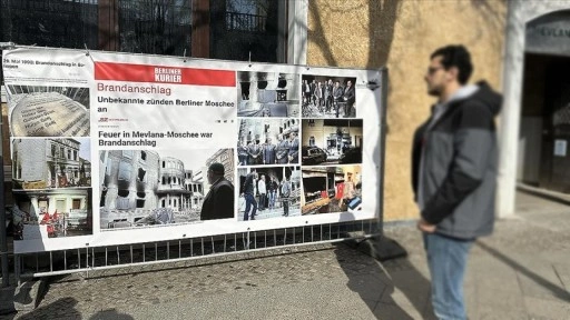 Almanya'nın başkenti Berlin'de 2024'te Müslümanlara saldırılarda yaklaşık yüzde 70 ar