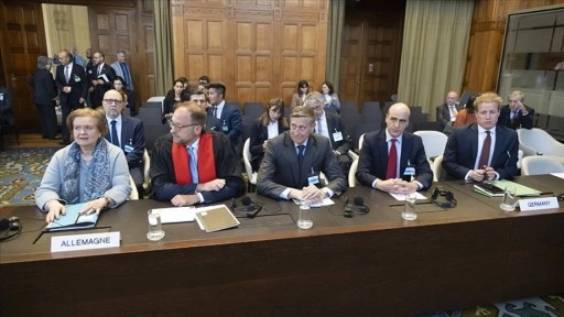 Almanya'nın UAD'de savunma yapmadan önce İsrail ile istişarede bulunduğu ortaya çıktı