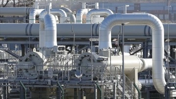 Almanya, Rusya'ya doğal gaz ödemelerini avro olarak yapacak