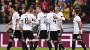 Almanya sahasında San Marino'yu 7-0 mağlup etti
