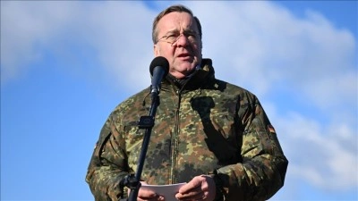 Almanya Savunma Bakanı Pistorius, NATO tatbikatına katılan T&uuml;rkiye'nin merkezi rol&uuml;n&uuml; vurguladı