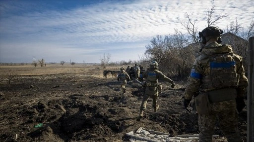 Almanya, Ukrayna için ABD'nin Patriot sistemlerini satın almayı düşünüyor