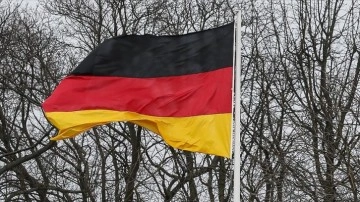 Almanya, Ukrayna'da olası bir barış için garantör devlet olmaya istekli