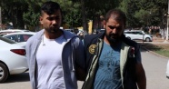 Almanya'ya kaçmaya çalışan PKK'lı havalimanında yakalandı