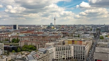 Almanya'da martta şirket iflasları Mayıs 2020'den bu yana en yüksek seviyesinde