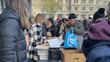 Almanya'da sokakta yaşayanlar için kış yardımları artırıldı