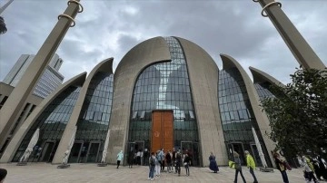 Almanya'daki camilerde 'Açık Kapı Günü' etkinliği düzenleniyor