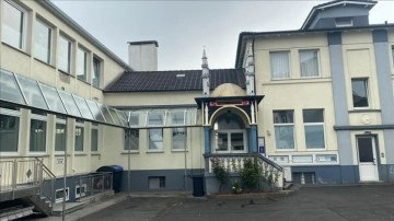 Almanya'nın Bielefeld kentindeki DİTİB camisine şehrin 'uyum ödülü' verildi