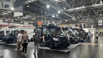 Almanya'nın fuar kenti D&uuml;sseldorf