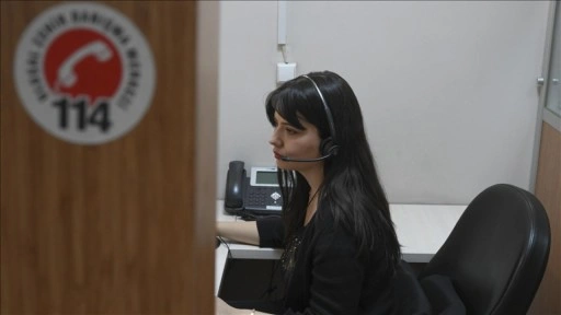 "Alo 114 Ulusal Zehir Danışma Merkezi"ne günde yaklaşık bin çağrı geliyor