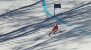 Alp disiplini iniş finalinde altın madalya İtalyan sporcunun