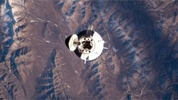 Alper Gezeravcı ve Axiom-3 ekibinin bugün Uluslararası Uzay İstasyonu'ndan ayrılması planlanıyo