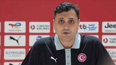 Alper Yılmaz, A Milli Erkek Basketbol Takımı'nın şampiyonluk zamanının geldiğine inanıyor