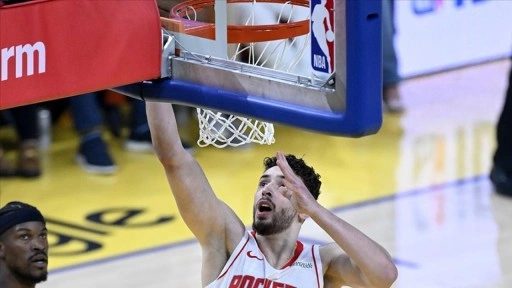 Alperen Şengün, Houston Rockets'ın ilk hazırlık maçında en skorer oyuncu oldu