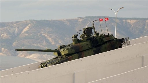 ALTAY Tankı’nın seri üretiminde 2026 sonundan itibaren yerli güç grubuna geçilmesi planlanıyor