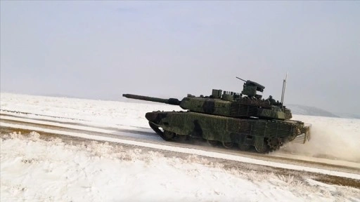 ALTAY Tankı'nın yerli motorunda kritik eşik aşıldı