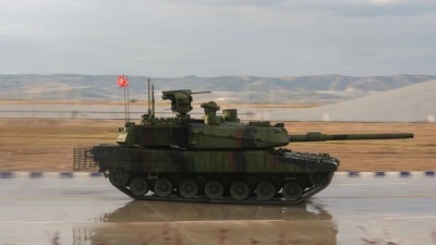 ALTAY Tankı, T&uuml;rk savunma sanayisinde d&ouml;n&uuml;m noktası oldu