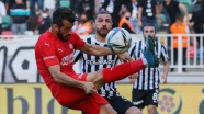 Altay ve Sivasspor haftayı 1'er puanla kapattı
